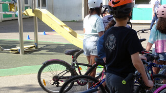 Semaine nationale de la marche et du vélo : des actions dans les écoles et les collèges 