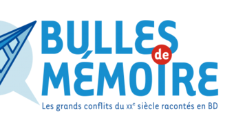 BULLES DE MEMOIRE LOGO