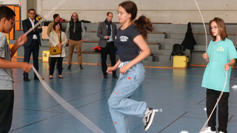 13ème Journée nationale du sport scolaire sur le thème de l’inclusion