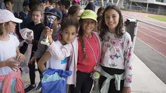 Visuel journée du sport scolaire