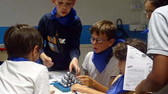 Finale du rallye mathématique à la faculté des Sciences