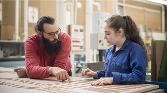 Jeunes apprentis