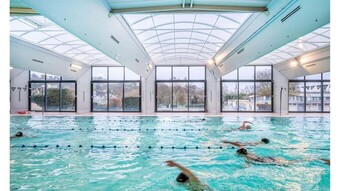 Architecture du sport, des lieux qui bougent ! [CONCOURS] sur le site lepam.fr