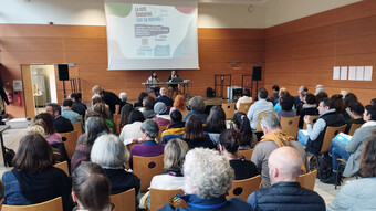 Saint-Nazaire : séminaire de rentrée de la Cité éducative