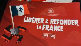 Concours national de la résistance et la déportation 2024-2025