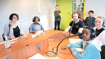 Radio Kids, le média au service de l’inclusion