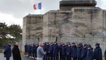SNU 2025 : 80 lycéens en stage de cohésion