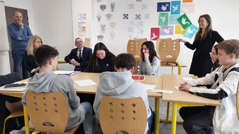 Semaine de la persévérance scolaire 