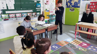 Semaine des langues : créer, innover et s’engager