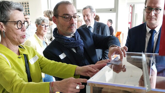 Le collège de Goulaine a fêté ses 30 ans