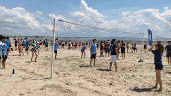 Atlant’lycées : 1200 lycéens de la région à La Baule