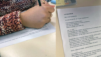 De l’écriture au podcast : le parcours d’éducation artistique des collégiens de Pont Rousseau