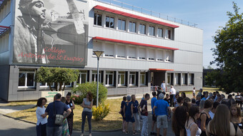 50 ans du collège Saint-Exupéry à Savenay 