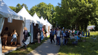 Forum des sciences : 26 classes échangent leurs expériences