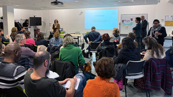 Lancement de l'appel à projet de la Cité éducative