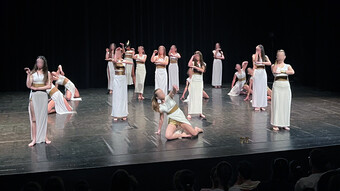La danse, une expression des valeurs du sport scolaire
