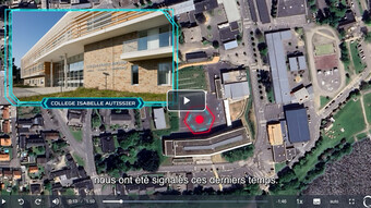 Prix « Non au harcèlement » : le collège Isabelle-Autissier primé !