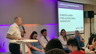 20 ans de la MDPH : École, scolarisation et inclusion