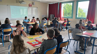 À Legé, lire, écrire et décrire pour mieux maîtriser les savoirs fondamentaux