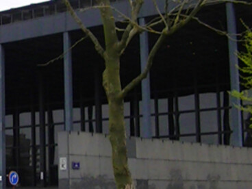 Palais de Justice de Nantes