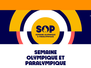 Semaine olympique et paralympique 2022