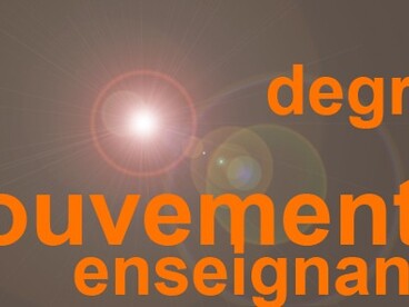 Mouvement des enseignants du premier degré