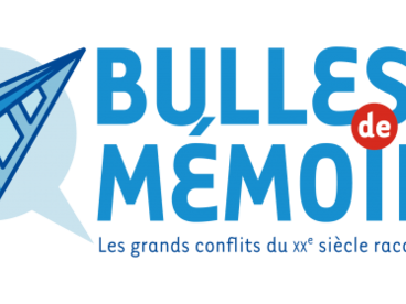 BULLES DE MEMOIRE LOGO