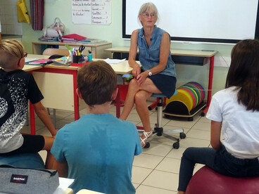 Stages de réussite : 15 heures pour se remettre dans les apprentissages