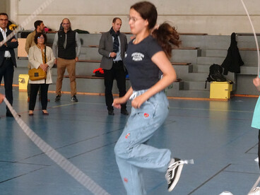 13ème Journée nationale du sport scolaire sur le thème de l’inclusion