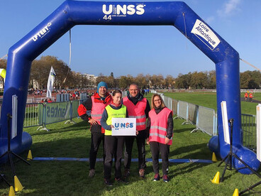 Cross country UNSS44 : 1700 élèves