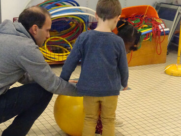 Semaine académique de la maternelle : « Bougeons à l’école maternelle »