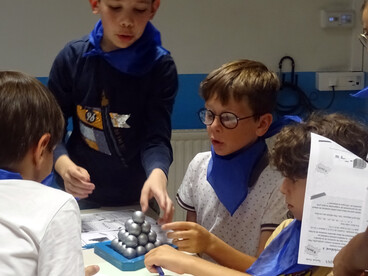 Finale du rallye mathématique à la faculté des Sciences