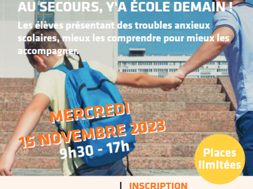 Affiche Colloque SAPAHDE