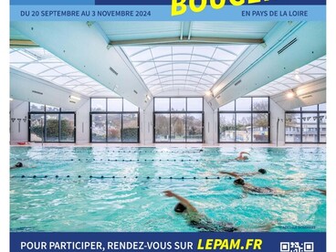 Architecture du sport, des lieux qui bougent ! [CONCOURS] sur le site lepam.fr