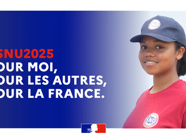 Service national universel en Loire-Atlantique (S.N.U.)