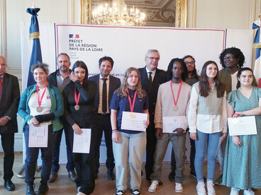 Prix de l’apprentissage 2024 : 10 lauréats au parcours exemplaire
