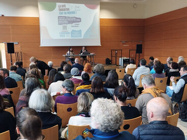 Saint-Nazaire : séminaire de rentrée de la Cité éducative