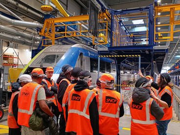 Semaine de l’industrie : au cœur des métiers 