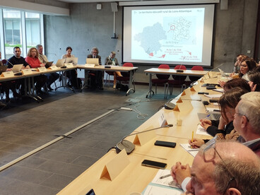 Territoire éducatif rural : « faire village » ensemble
