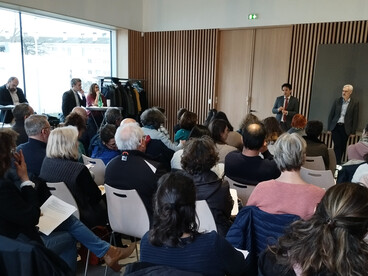 Cité éducative de St Nazaire : lancement de l’appel à projets