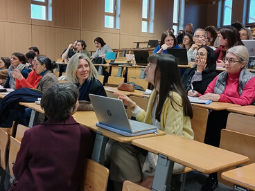 Au lycée de Clisson, on interroge les pratiques coopératives