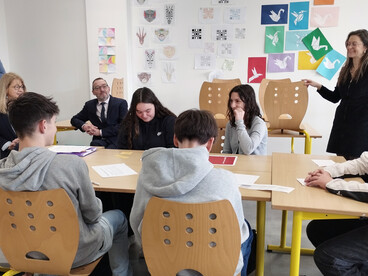 Semaine de la persévérance scolaire 