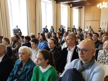 Amopa : remise des prix départementaux