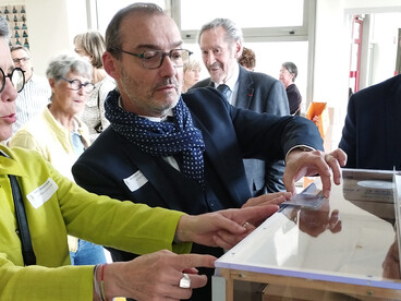 Le collège de Goulaine a fêté ses 30 ans