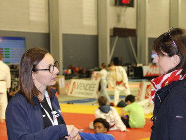 Unss judo Vendée 1