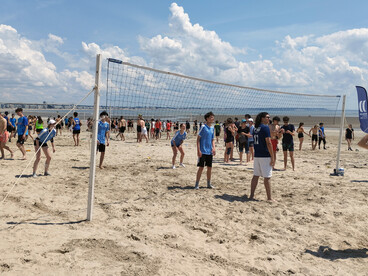 Atlant’lycées : 1200 lycéens de la région à La Baule