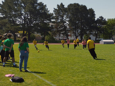 Cité éducative : une journée sportive et citoyenne