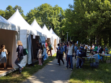 Forum des sciences : 26 classes échangent leurs expériences