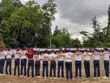 SNU : stage de cohésion pour 153 lycéens