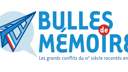 BULLES DE MEMOIRE LOGO